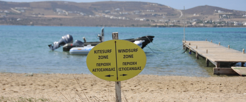 paros villas
