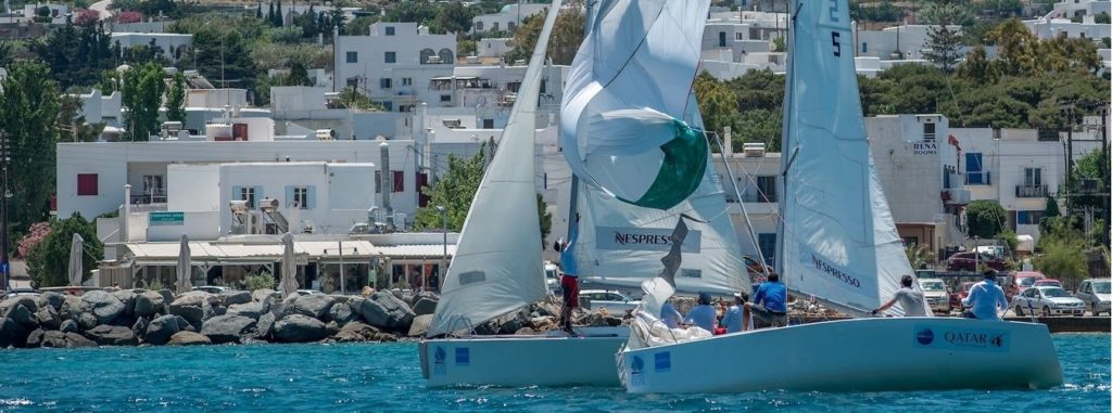 paros villas