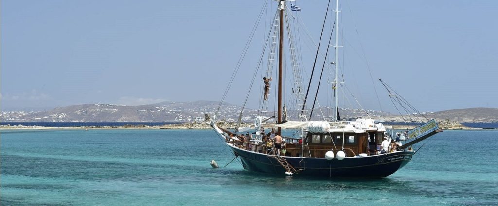 paros villas